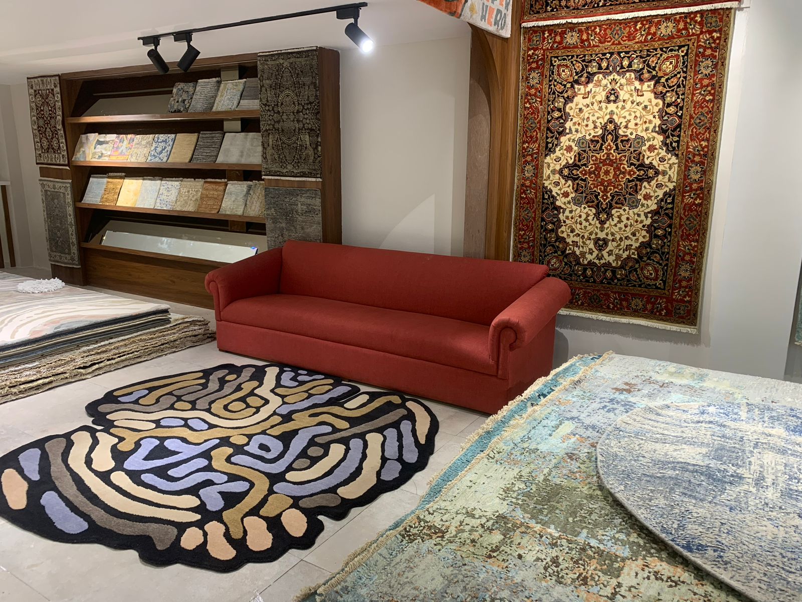 Rug Store Mumbai