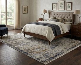 8x10 Area Rugs — Ideal for living rooms and queen bedrooms
