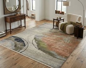 5x8 Area Rugs — Perfect accent sizing for entryways and reading nooks