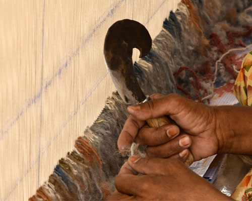 Woven By Hand