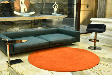 Delhi's Best Carpet Showroom