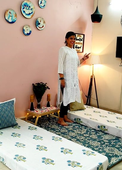 @9bynamrata insta