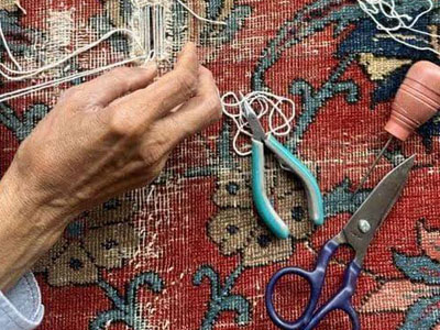 Rug Repair & Restoration Services