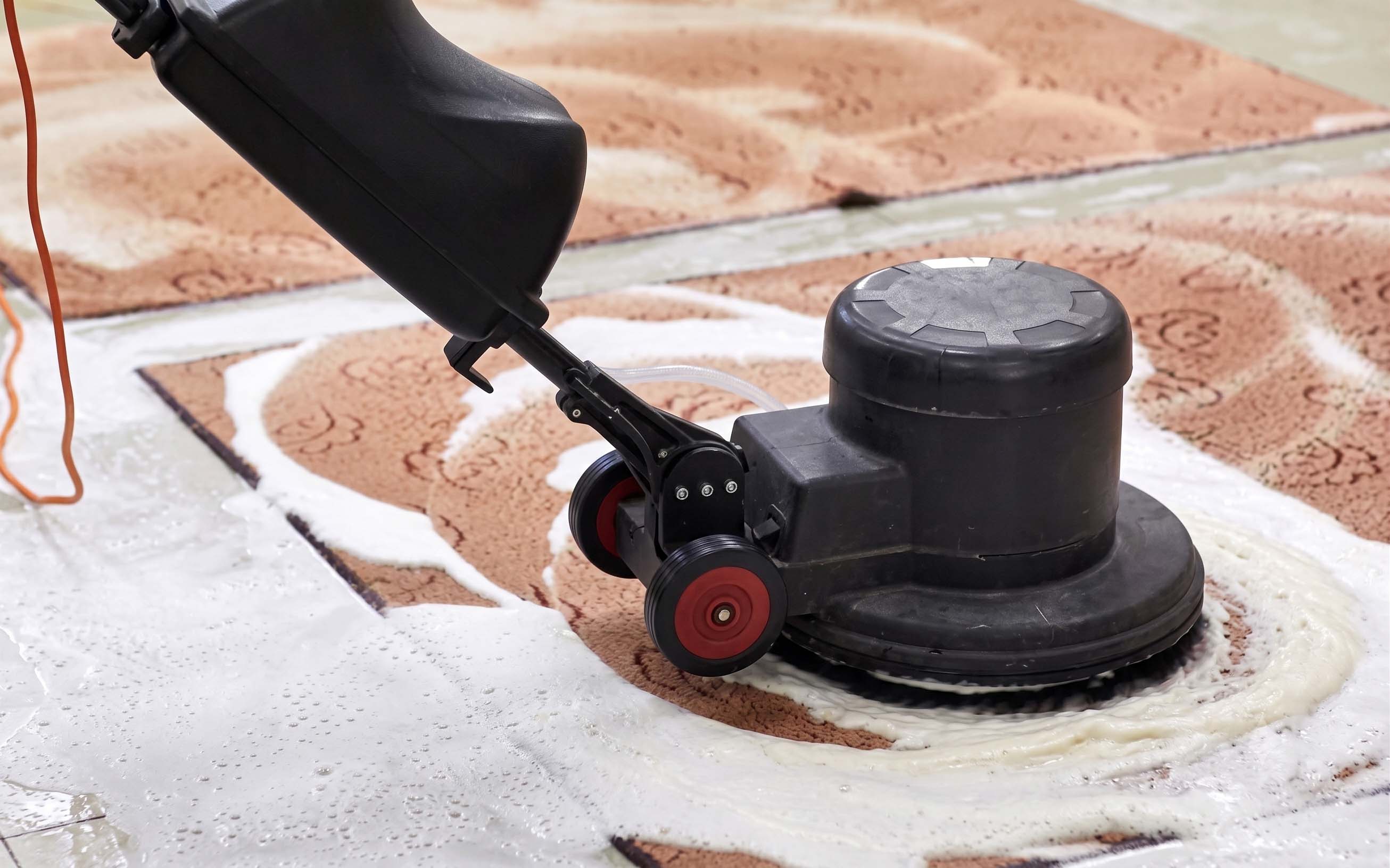 Simple & Convenient Rug Process