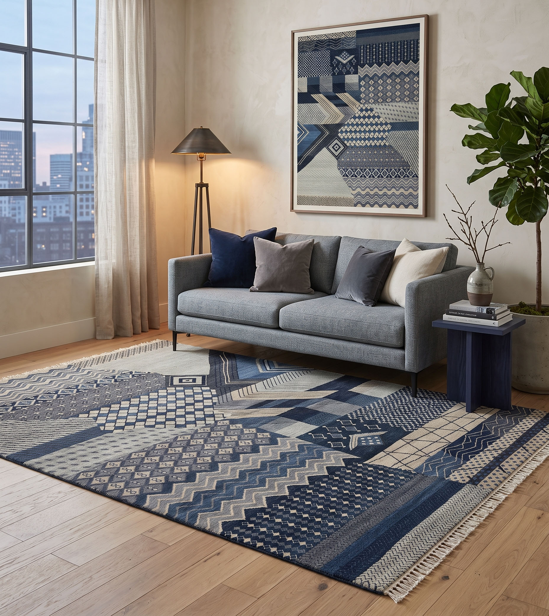 Niwala Rug Room
