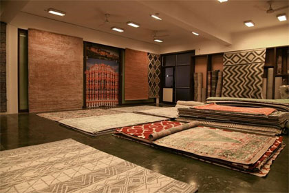 Handmade Rugs Manufacturer