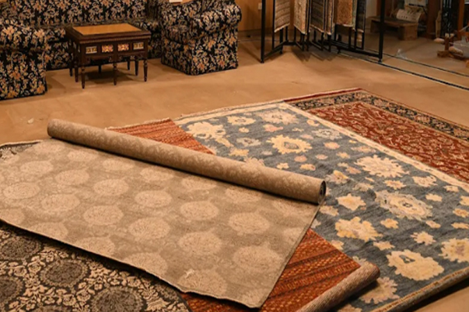 Carpet Manufacturers in India