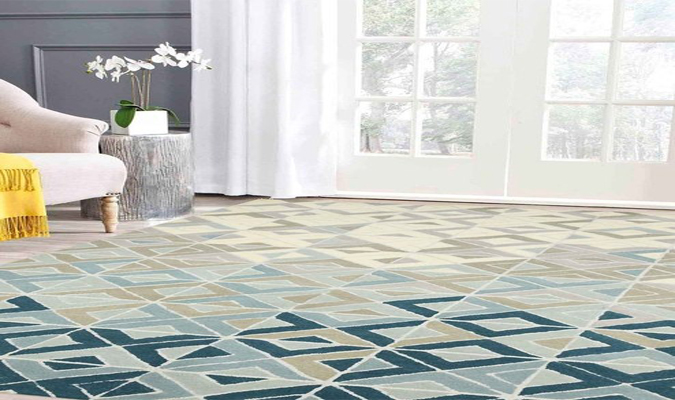 Home Décor with Designer Rugs in Jaipur