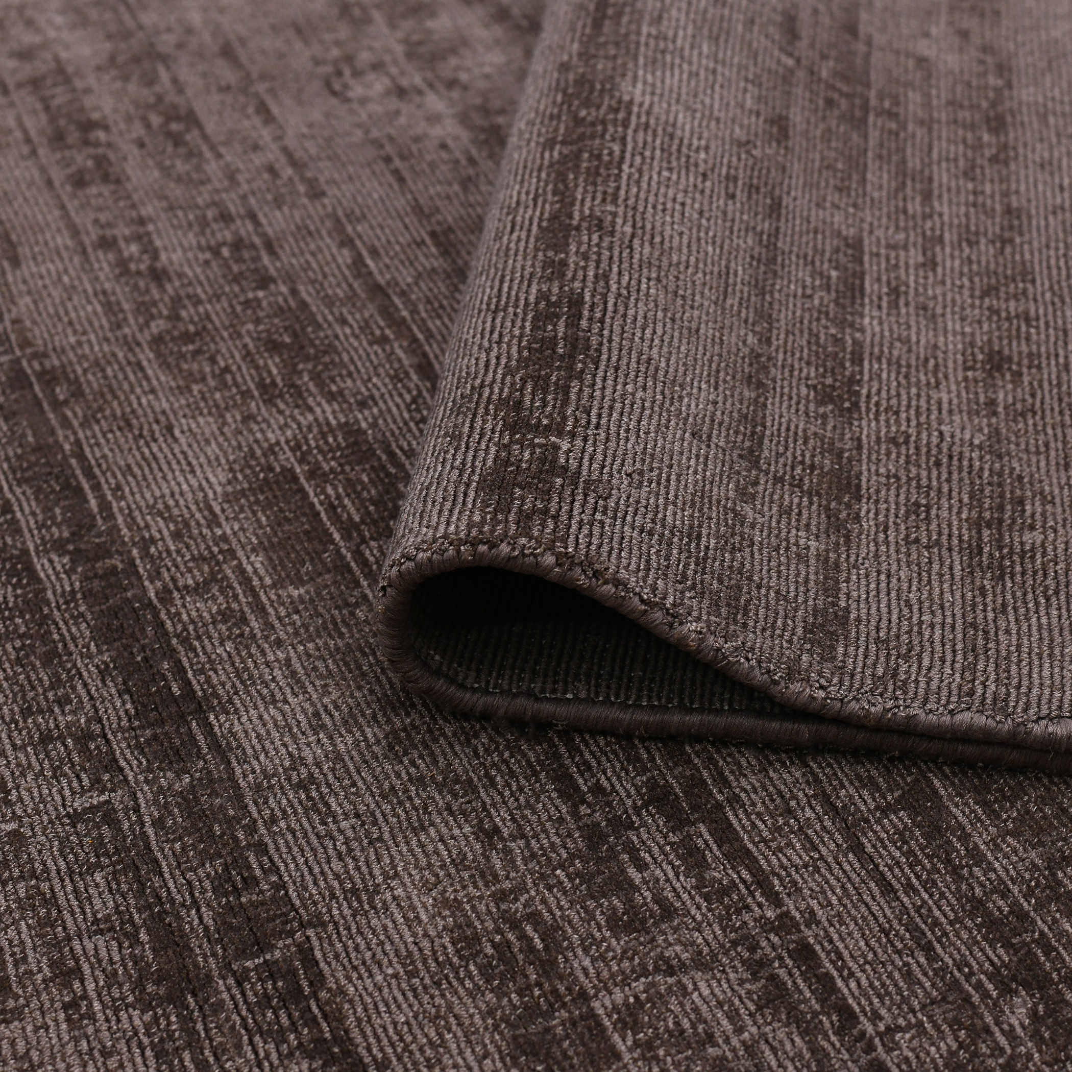 Affinity AFN-18 Dove Rug | Hand Woven | Saraswati Global