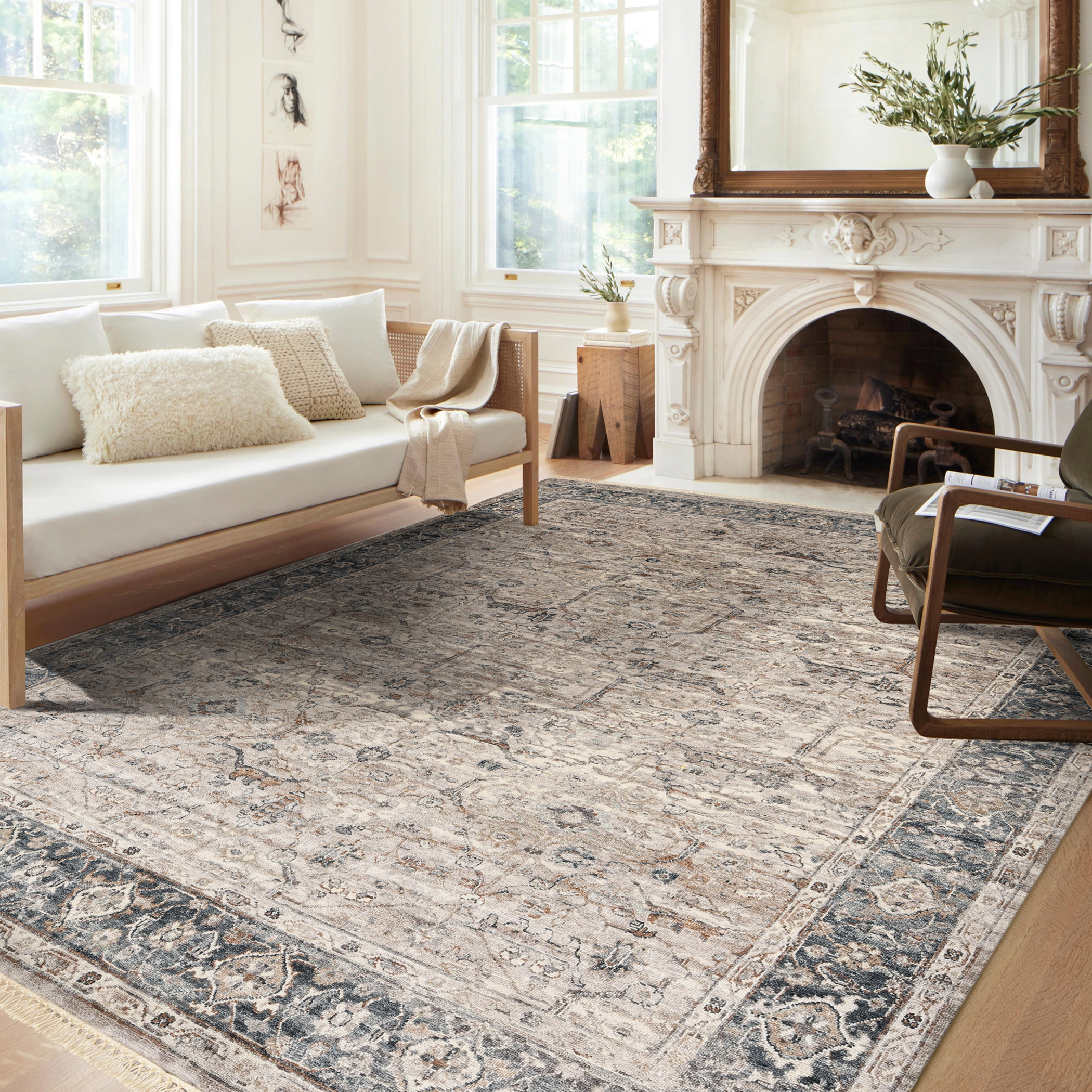 ANKARA ANK-1A-Ivory Main Image