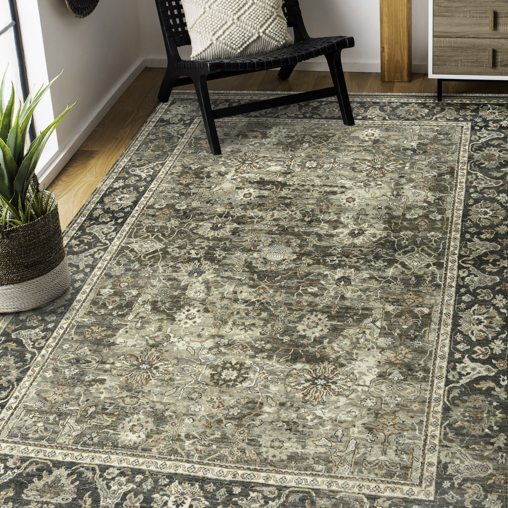 ANKARA ANK-4-IVORY Main Image