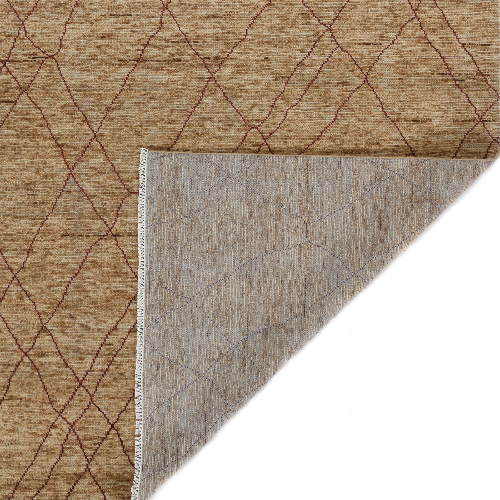 ANNA ANN-10-Brown Main Image