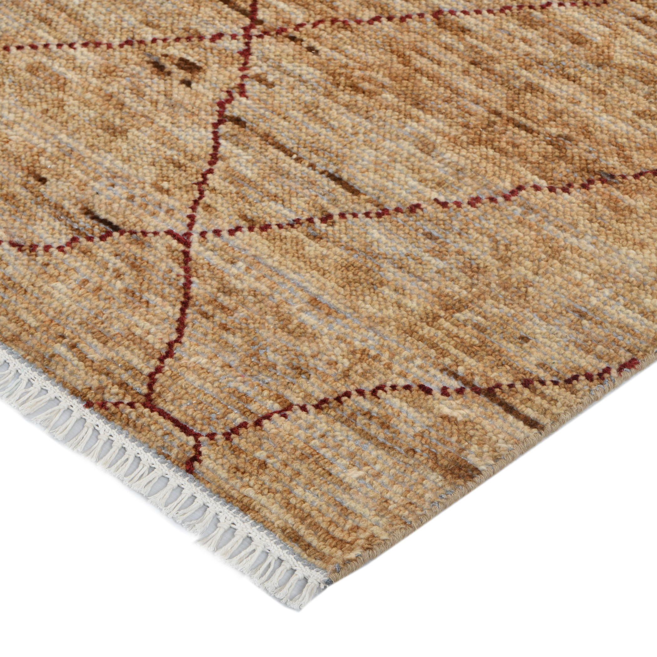 ANNA ANN-10-Brown Main Image