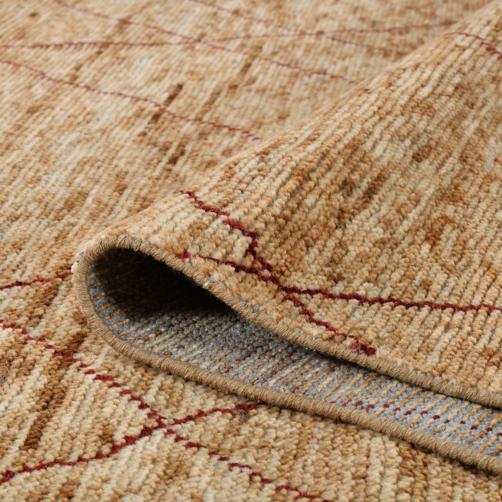 ANNA ANN-10-Brown Main Image