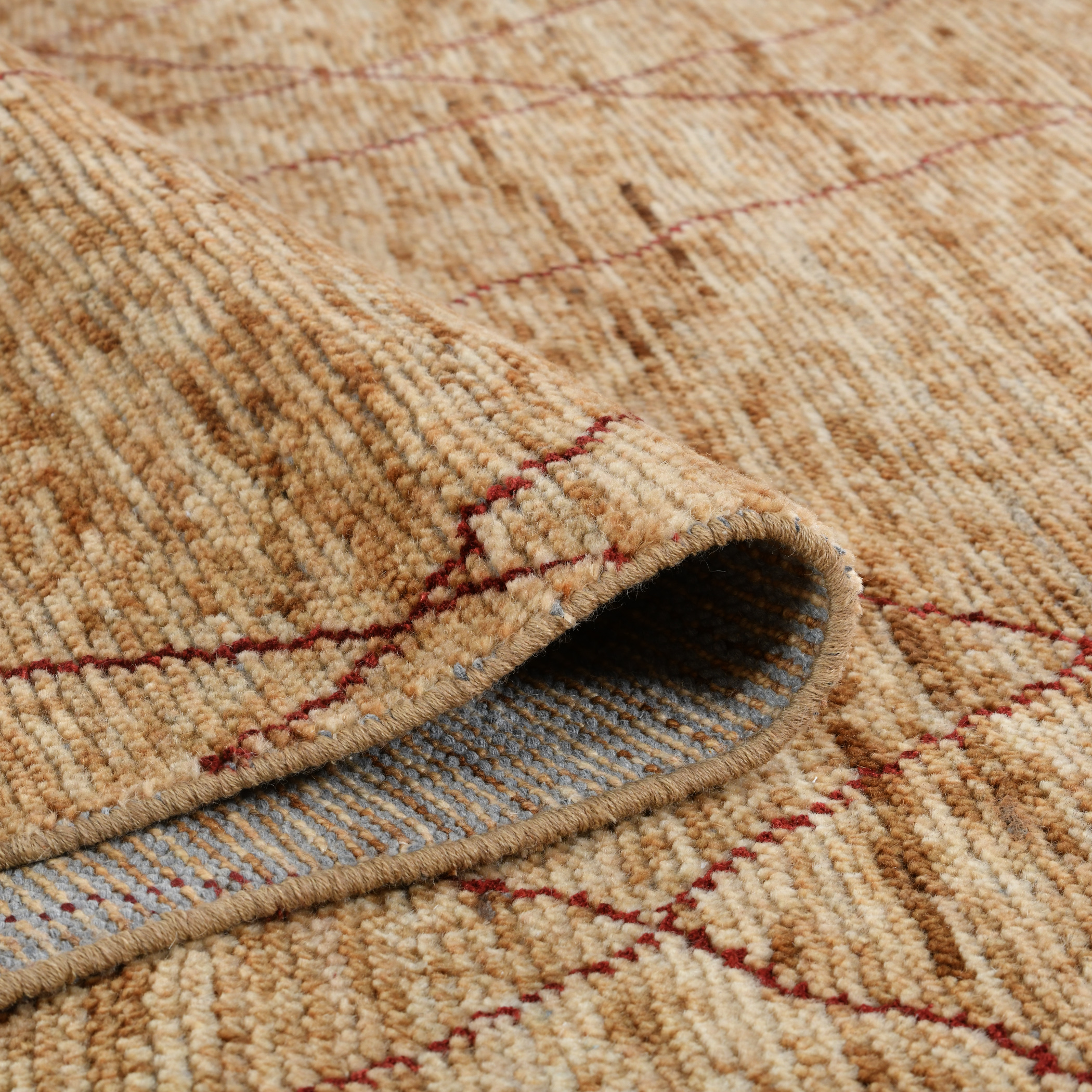 ANNA ANN-10-Brown Main Image