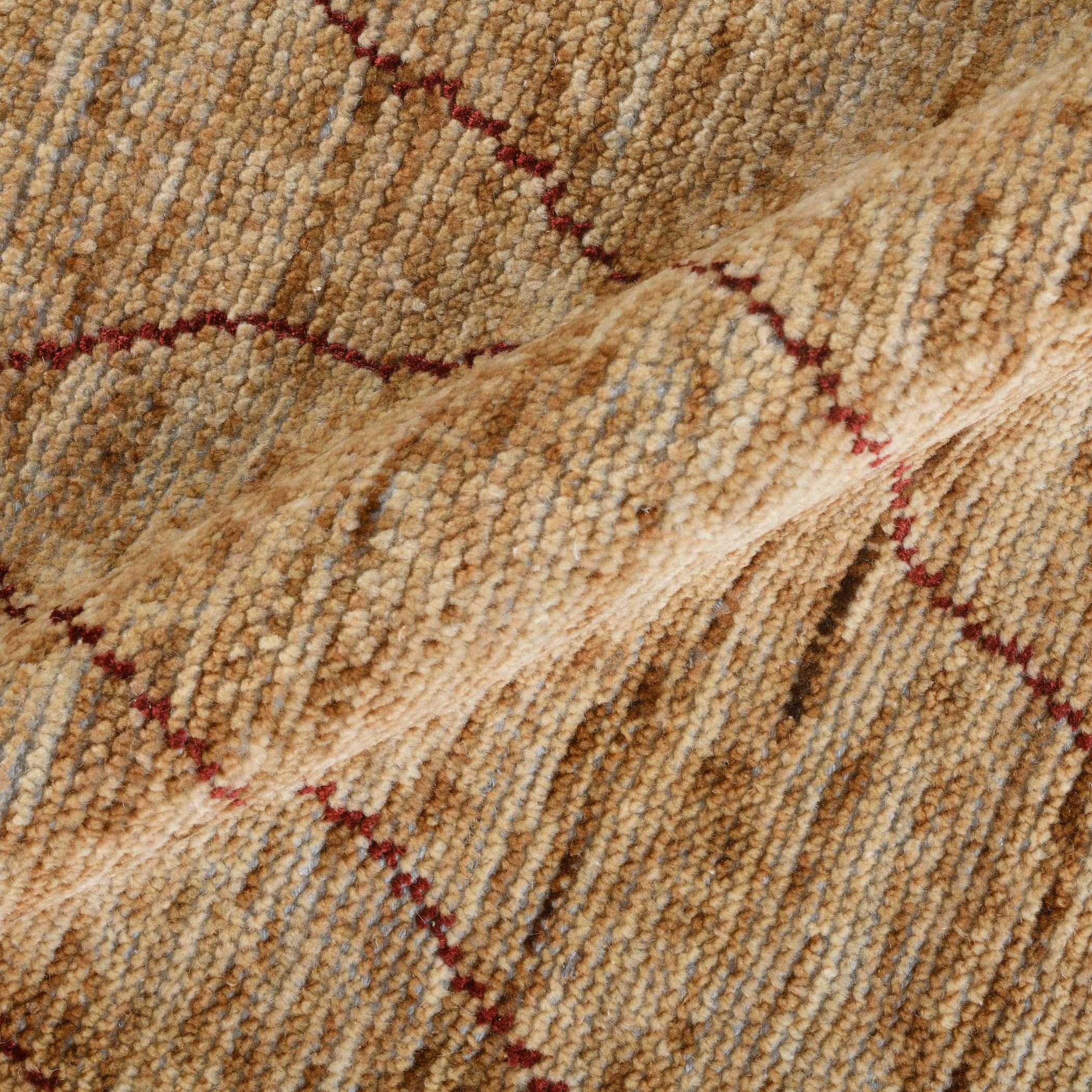 ANNA ANN-10-Brown Main Image