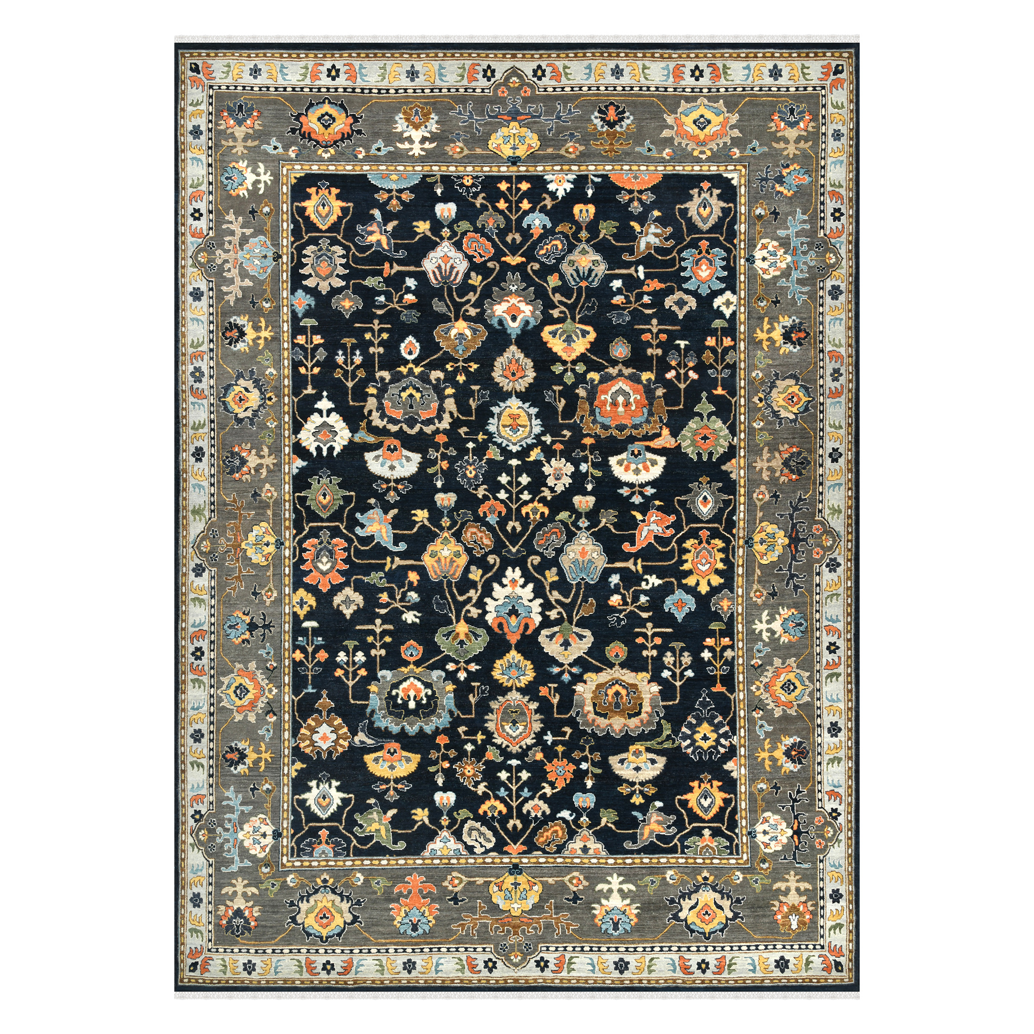 ANTIQUITY-ANQ-16-NAVY BLUE Main Image