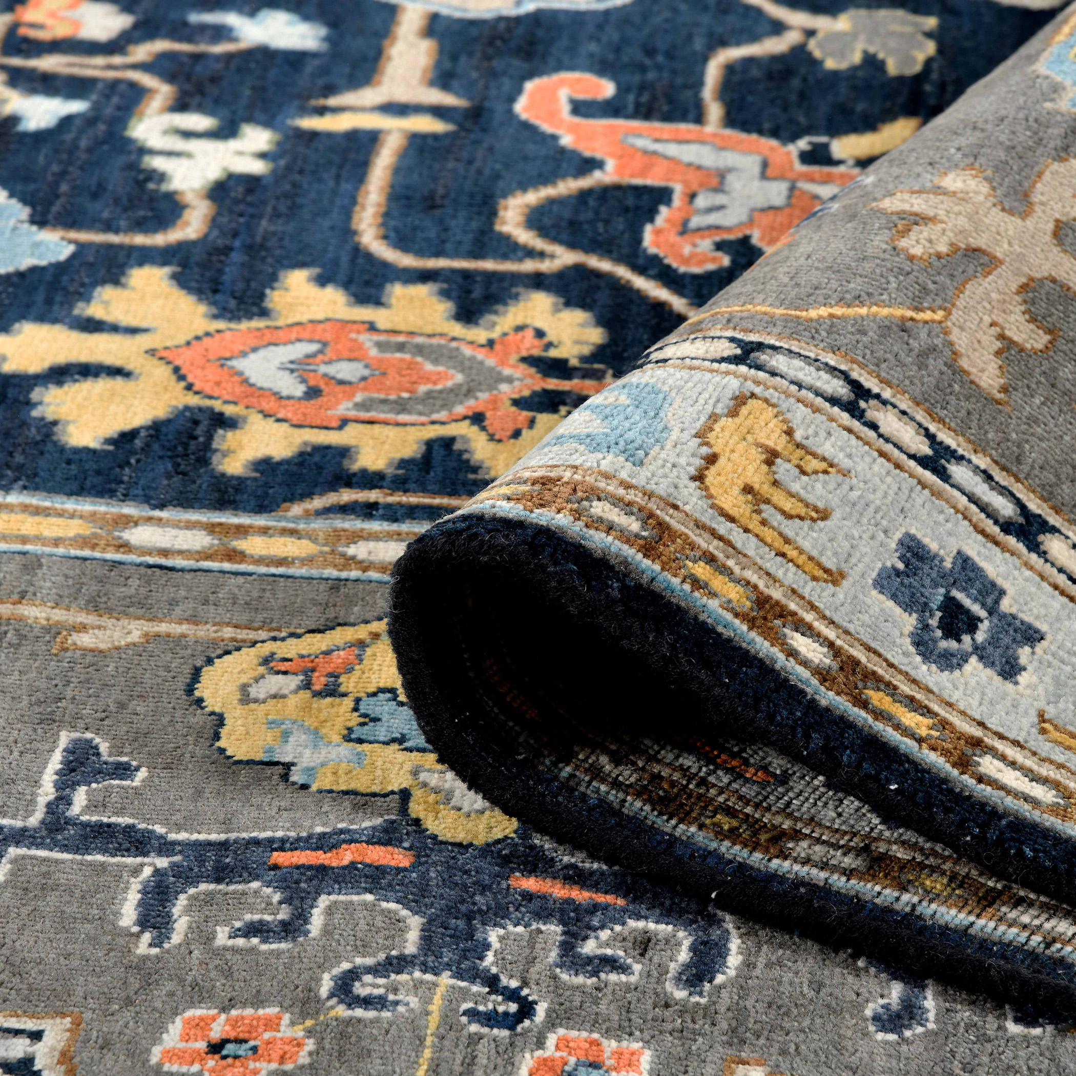 ANTIQUITY-ANQ-16-NAVY BLUE Main Image