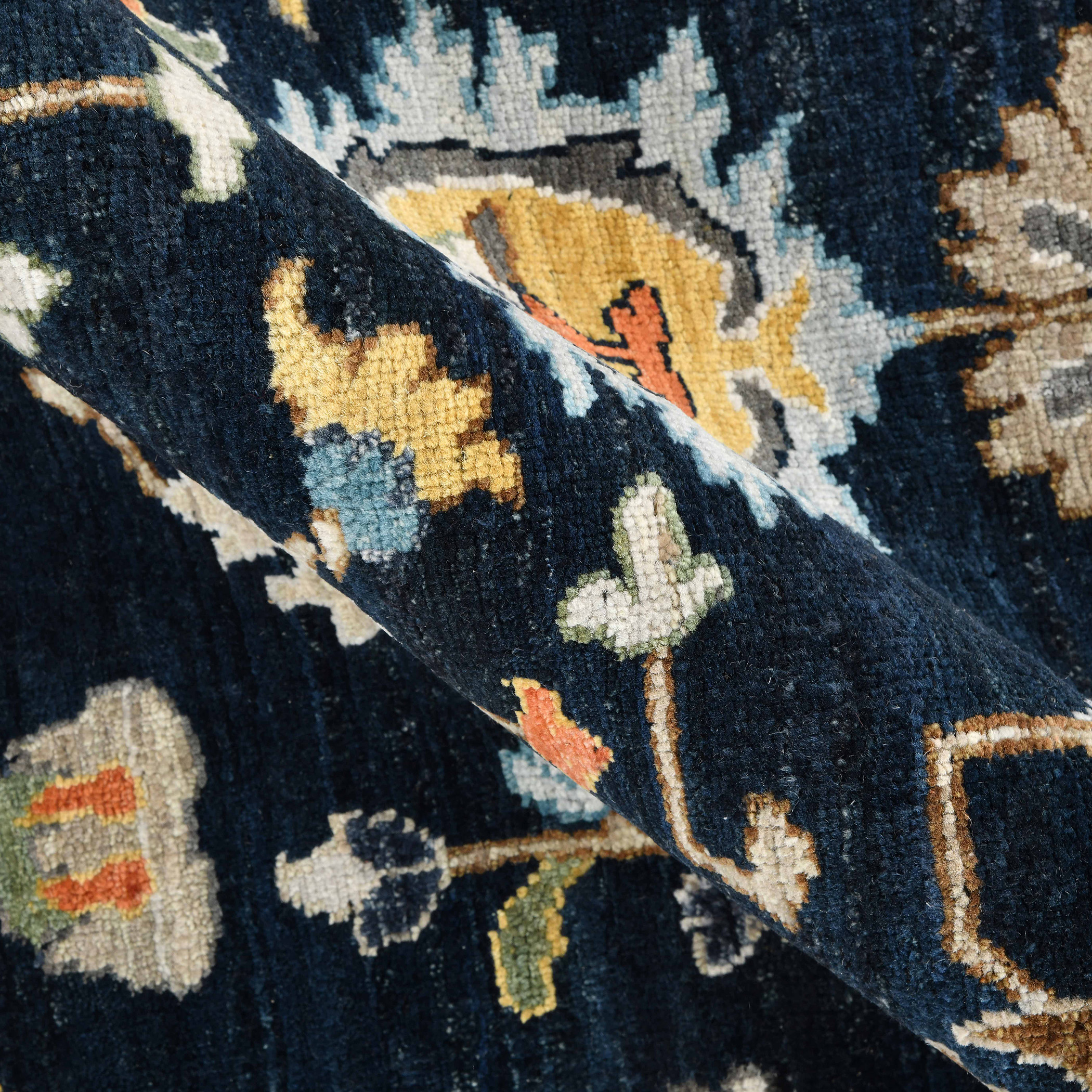 ANTIQUITY-ANQ-16-NAVY BLUE Main Image