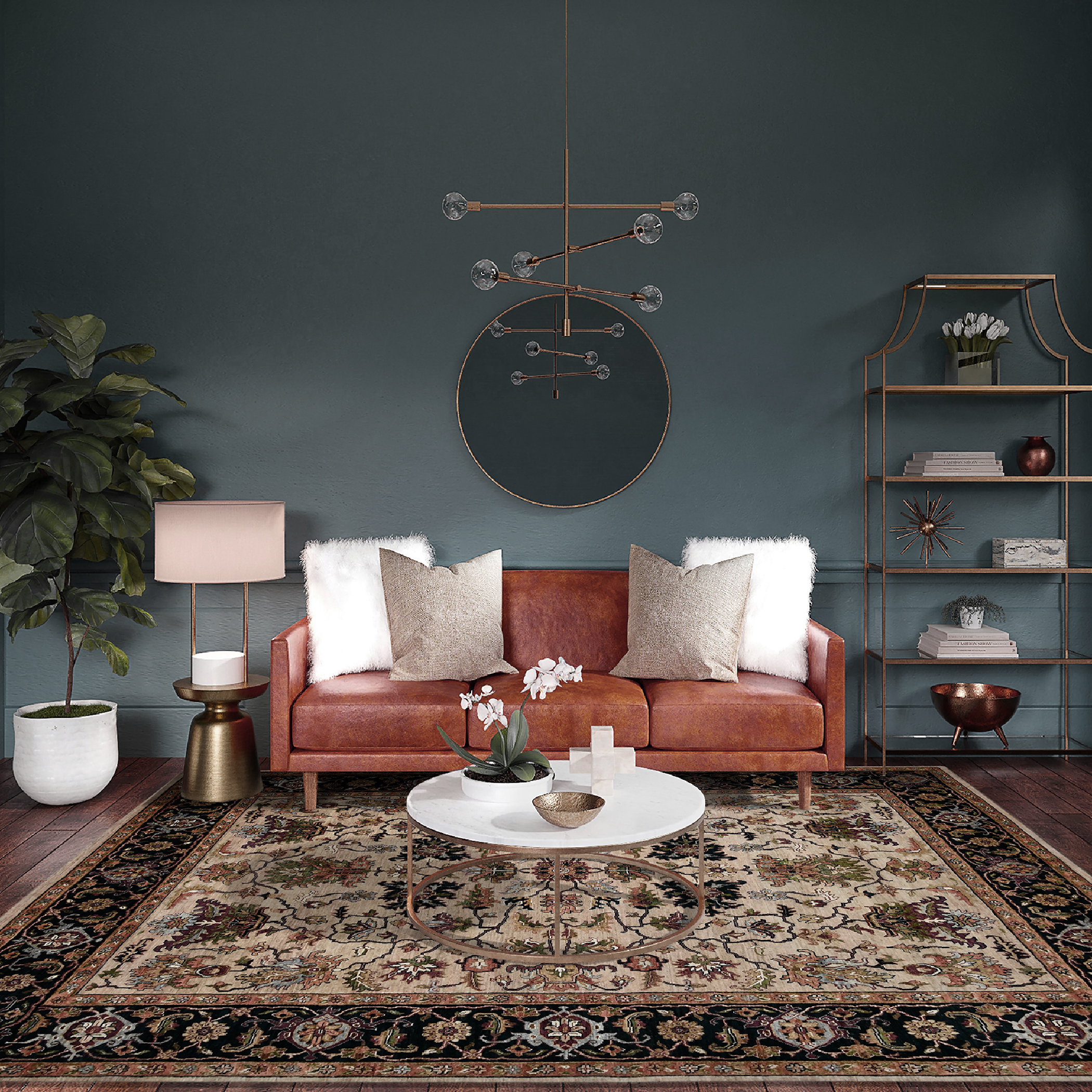 ANTIQUITY-ANQ-8-CAMEL Main Image