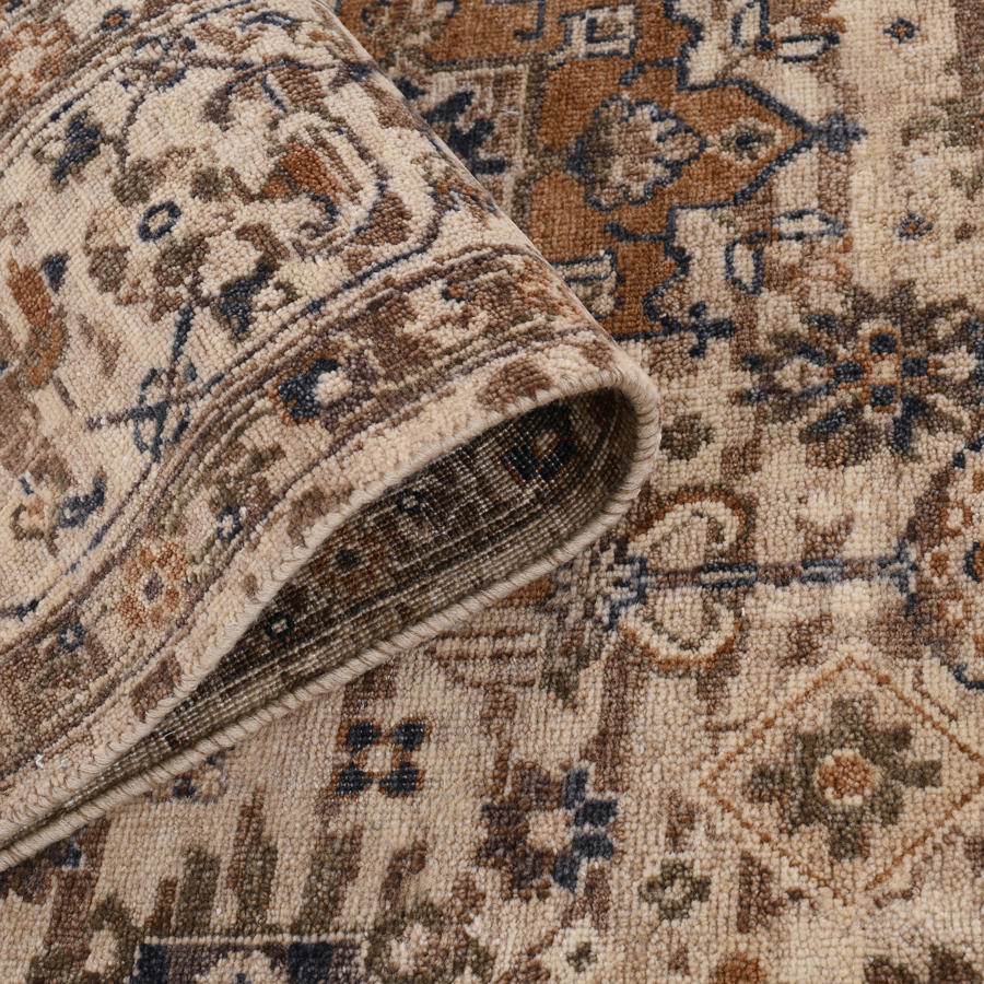 AURAI ARA-20-Cream Main Image