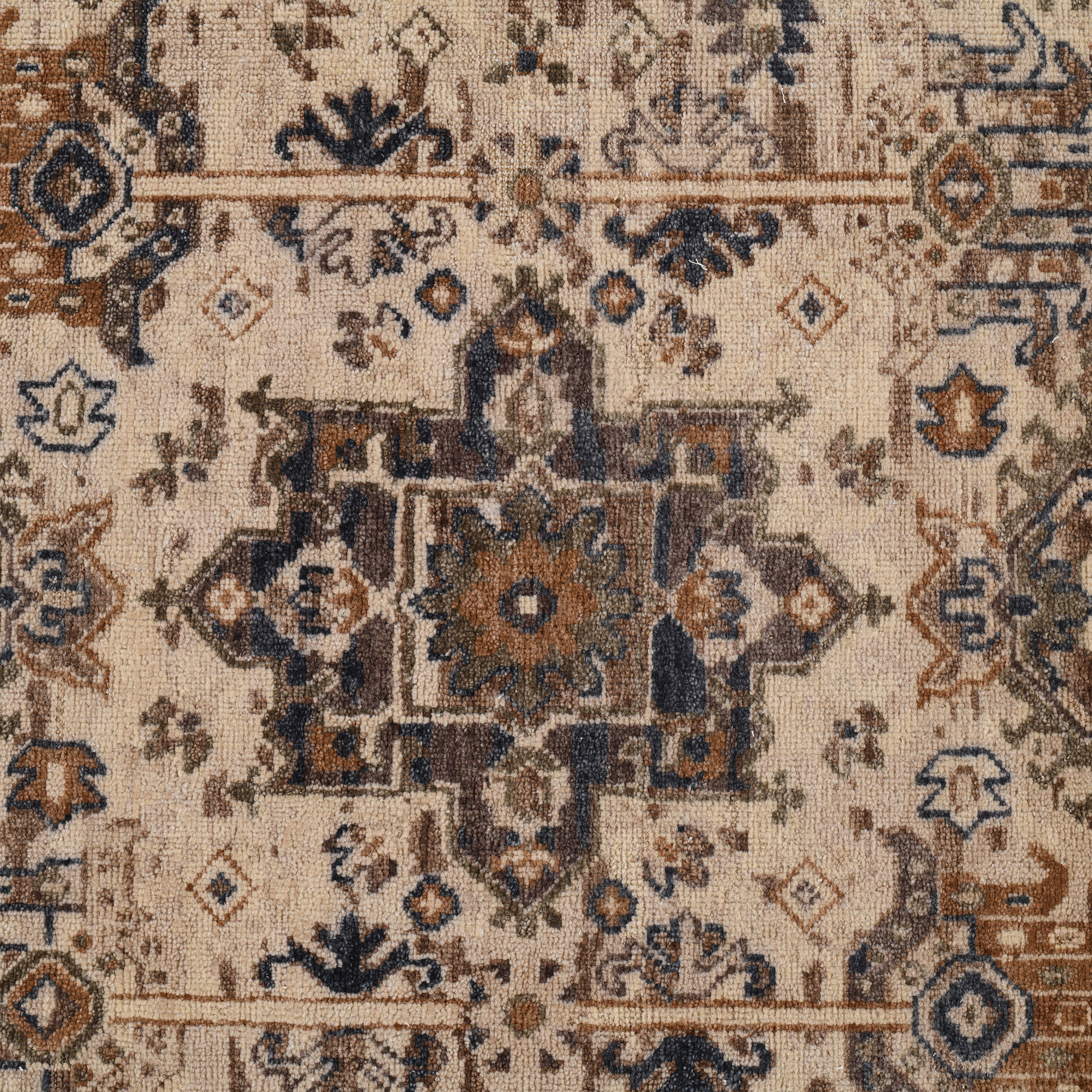 AURAI ARA-20-Cream Main Image