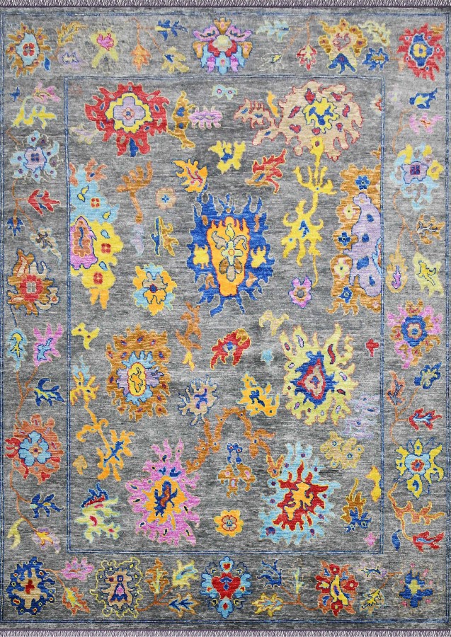 ARTIK ARK-4 Gray Main Image