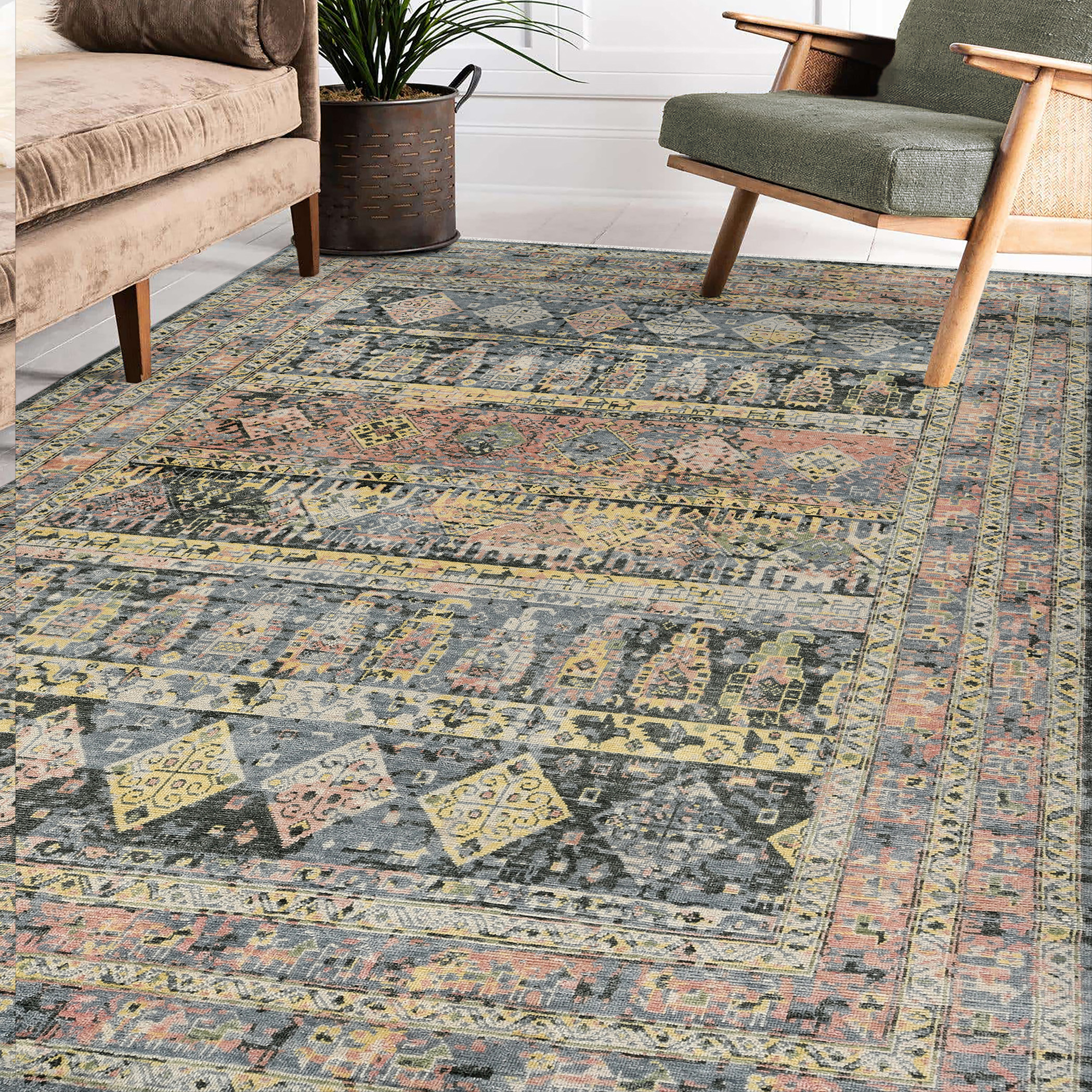 ATRANGI ATR-11-BLUE_SAPPHIRE Main Image