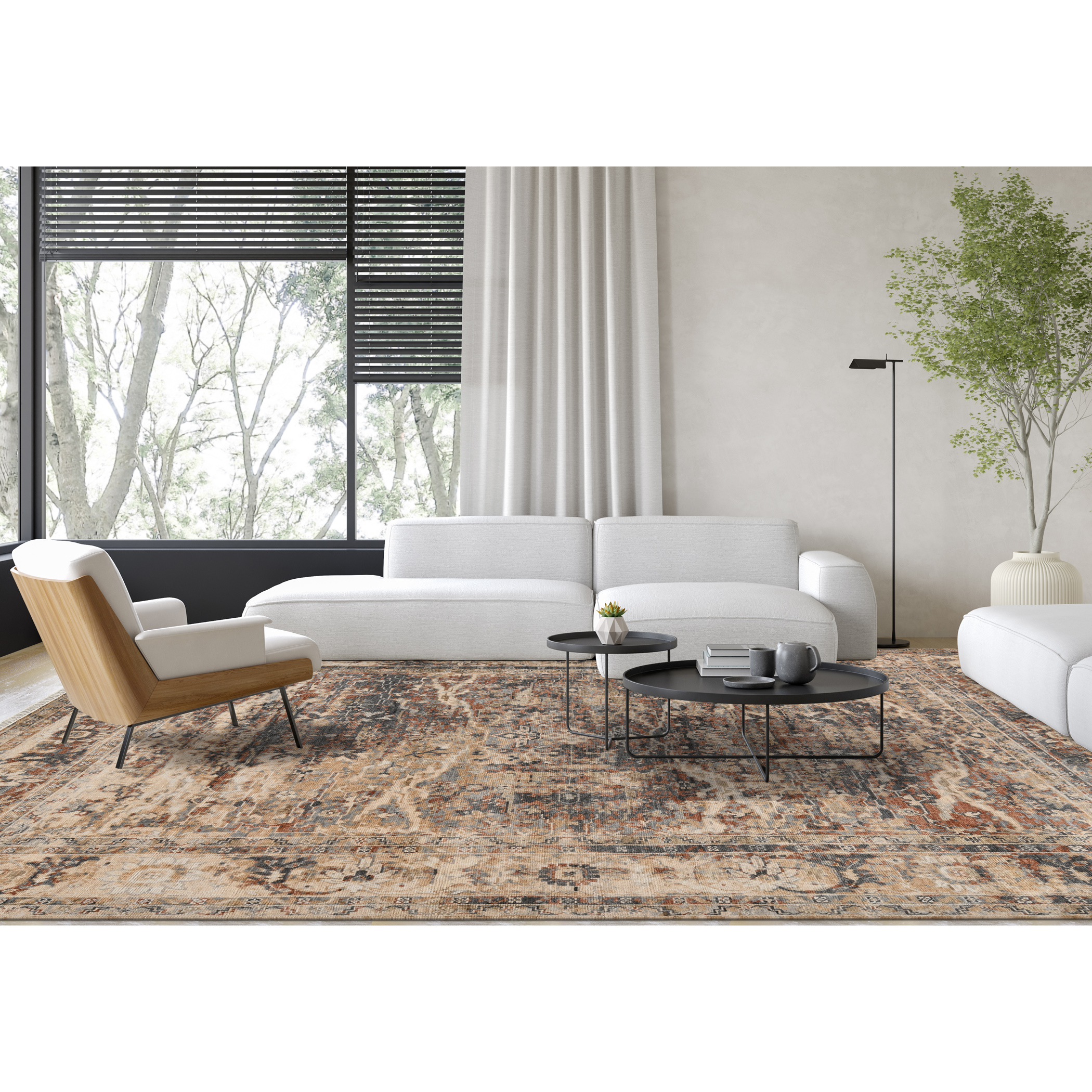 ATRANGI ATR-18-OATMEAL Main Image