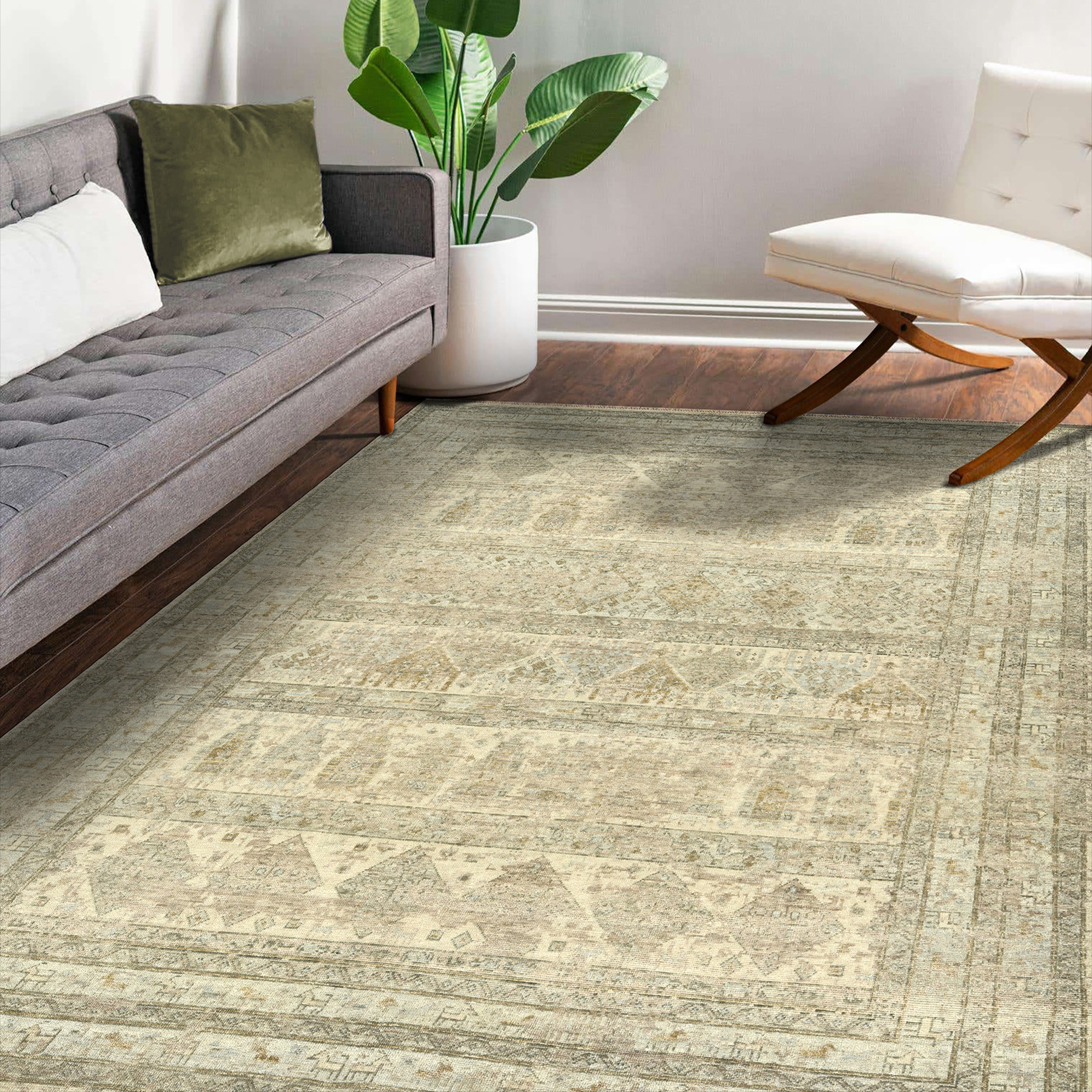 ATRANGI-ATR-2-SILVER Main Image