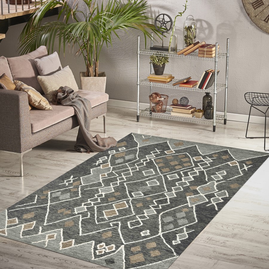 BERLIN BER-12-CHARCOAL Main Image