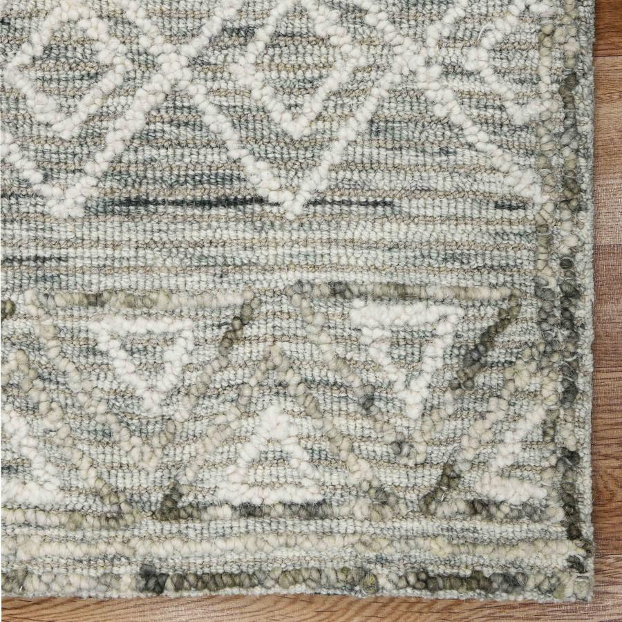 BER-2 Berlin Gray Rug & Tufted|Saraswati Global