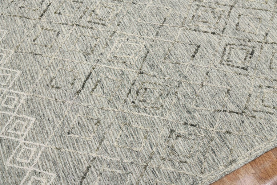 BER-2 Berlin Gray Rug & Tufted|Saraswati Global