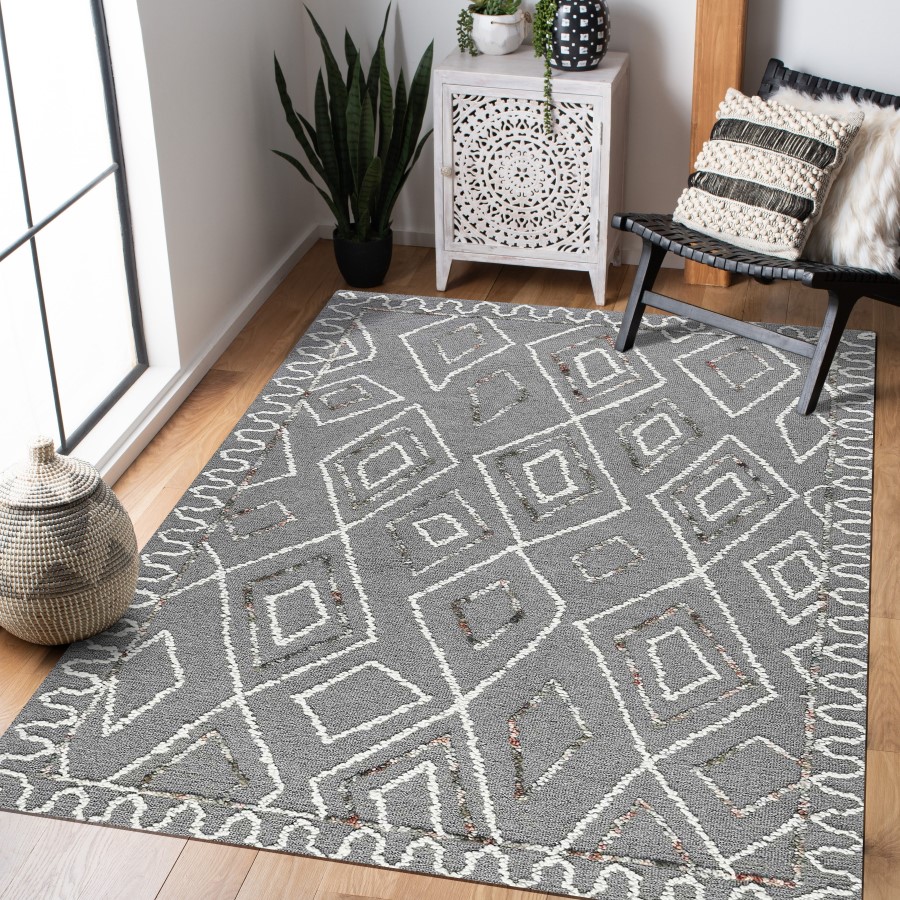 BERLIN BER-8-DARK GRAY Main Image