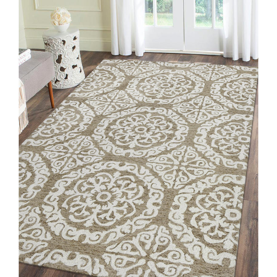 BOSCAGE BOS-114-Camel Ivory Main Image