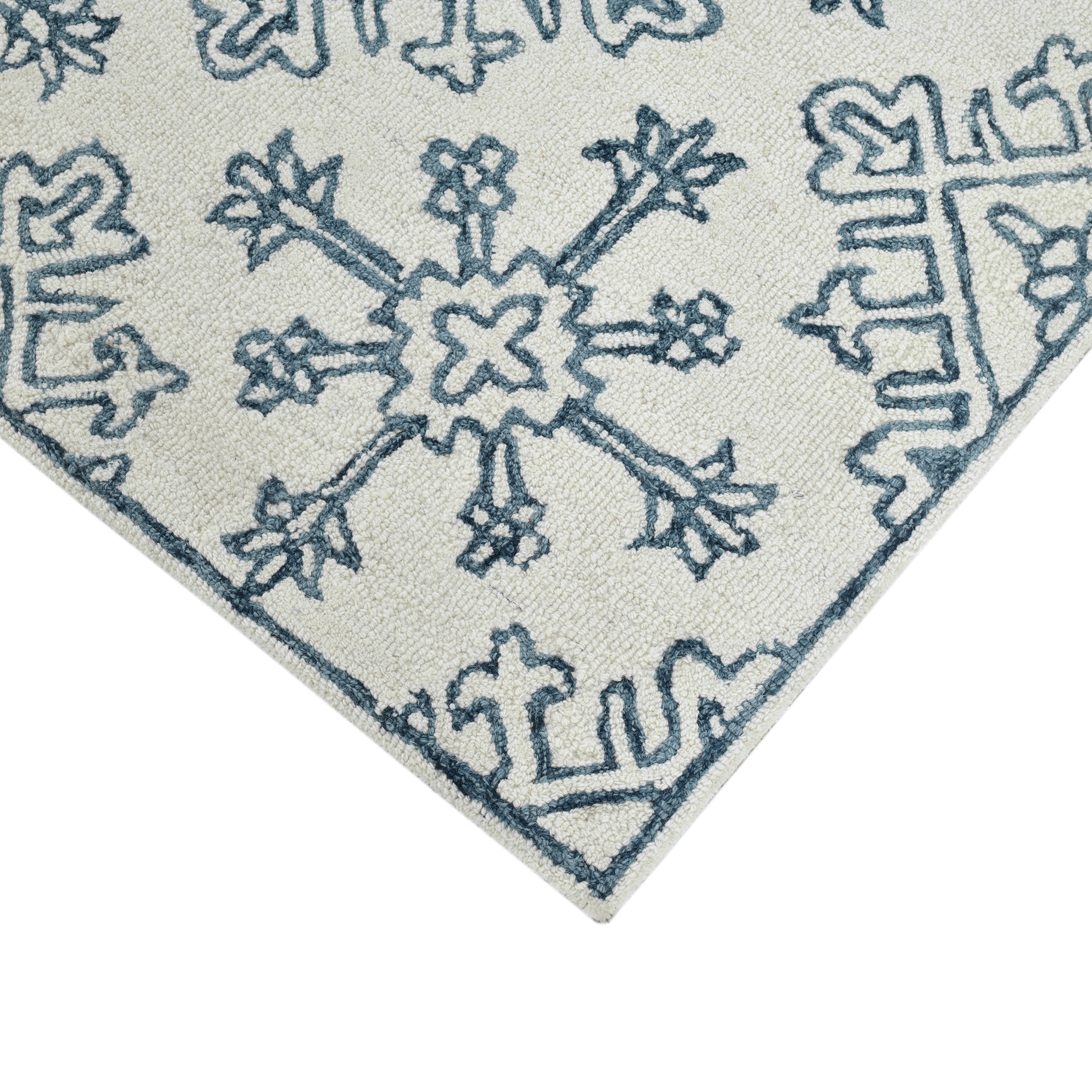 BOSCAGE BOS-118-Ivory Ice Main Image