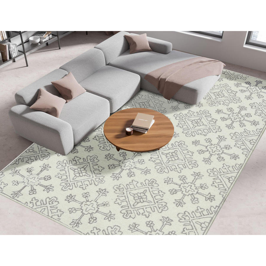 BOSCAGE BOS-119-Ivory Slate Main Image