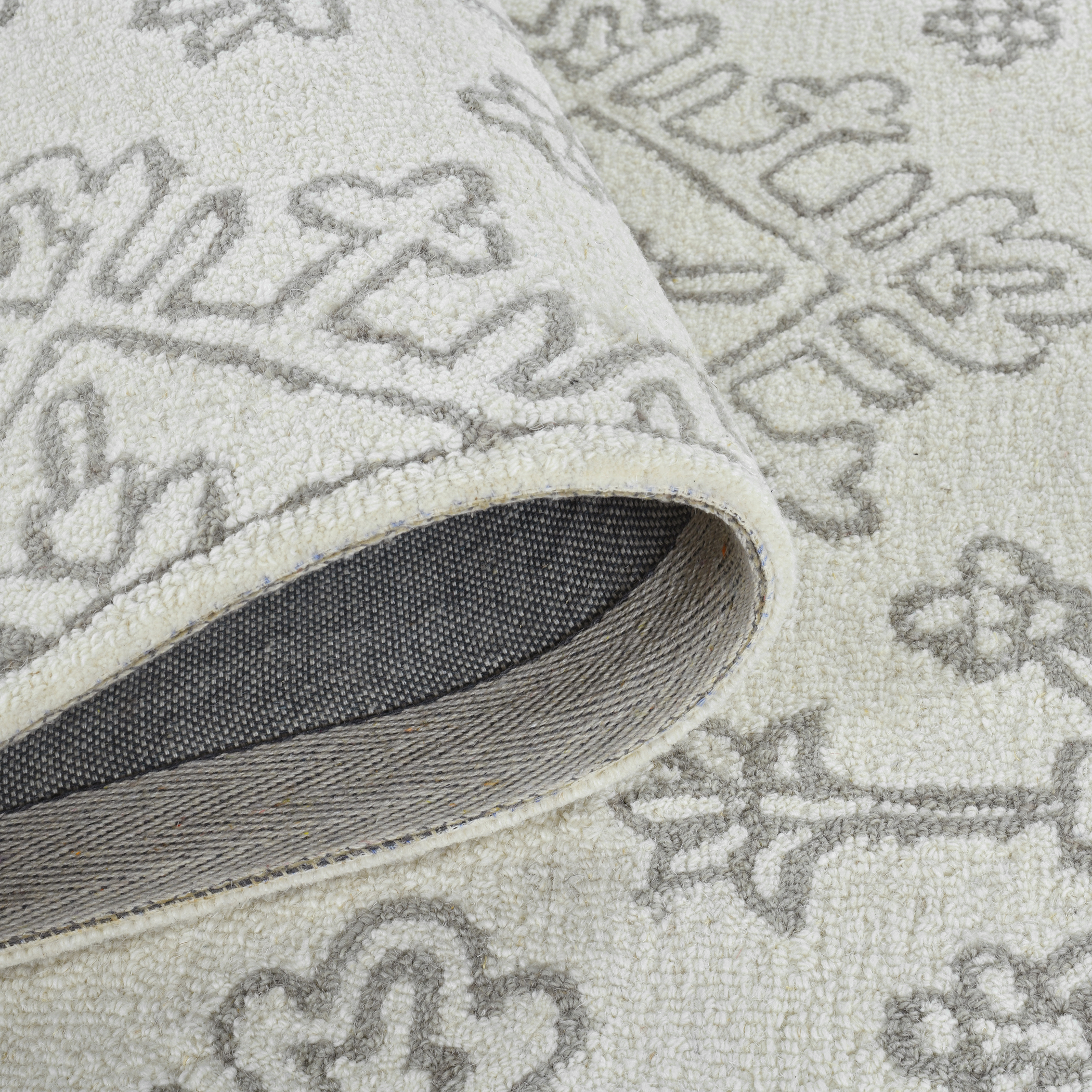 BOSCAGE BOS-119-Ivory Slate Main Image