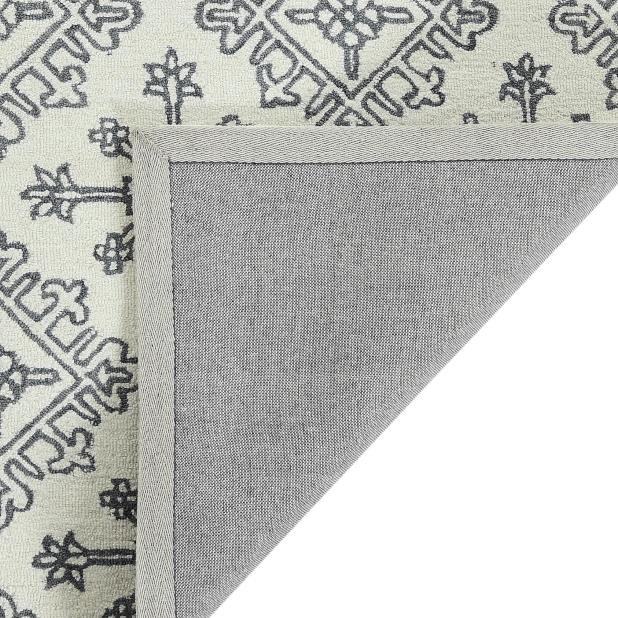 BOSCAGE BOS-120-Ivory Gray Main Image