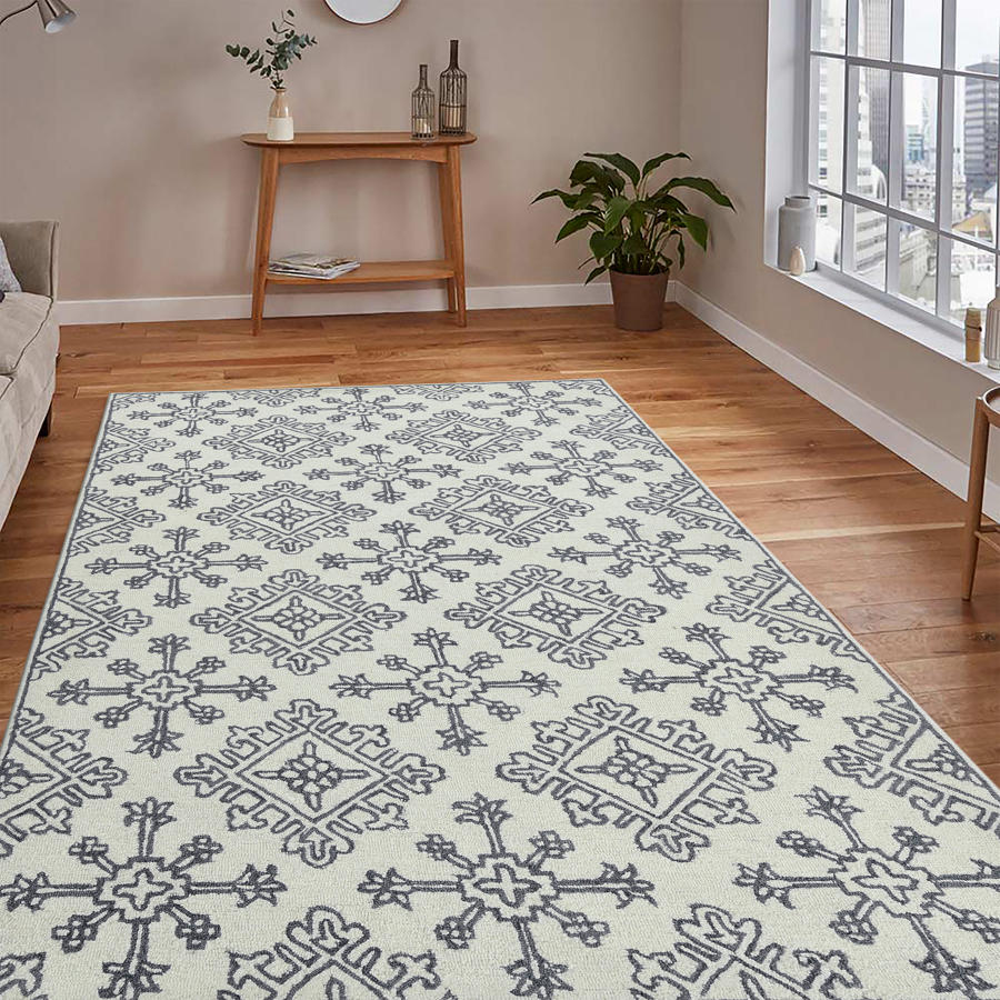 BOSCAGE BOS-120-Ivory Gray Main Image
