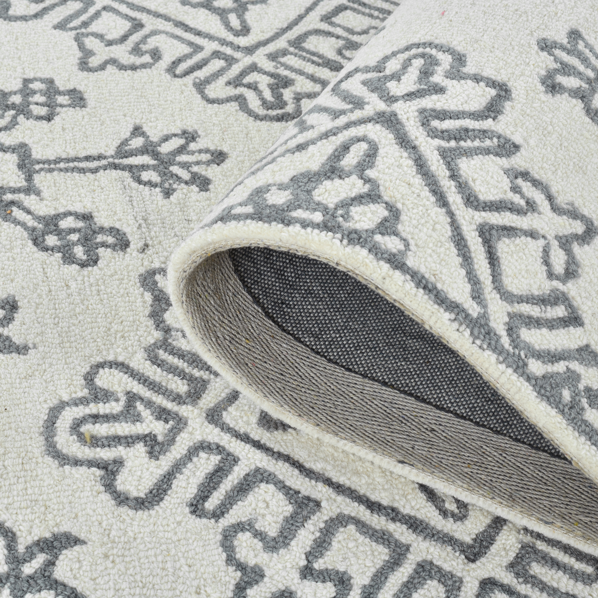 BOSCAGE BOS-120-Ivory Gray Main Image
