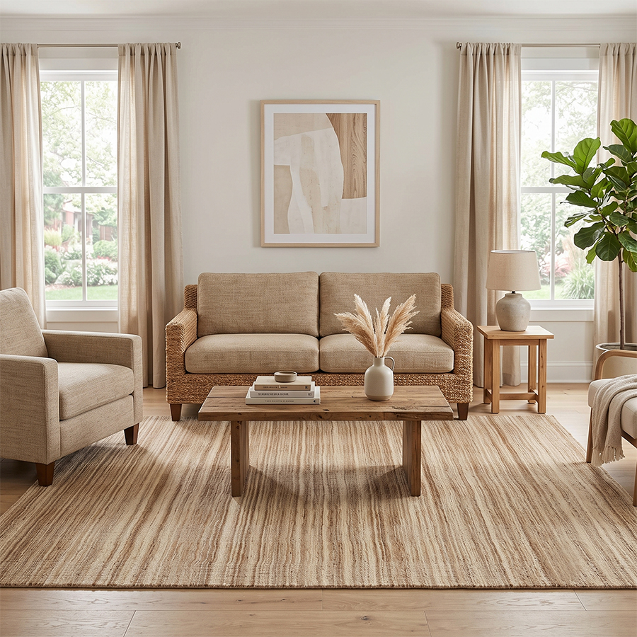 BROOKLYN BRK-30-Beige Main Image