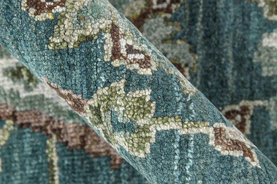 Bristol TEAL BLUE Main Image