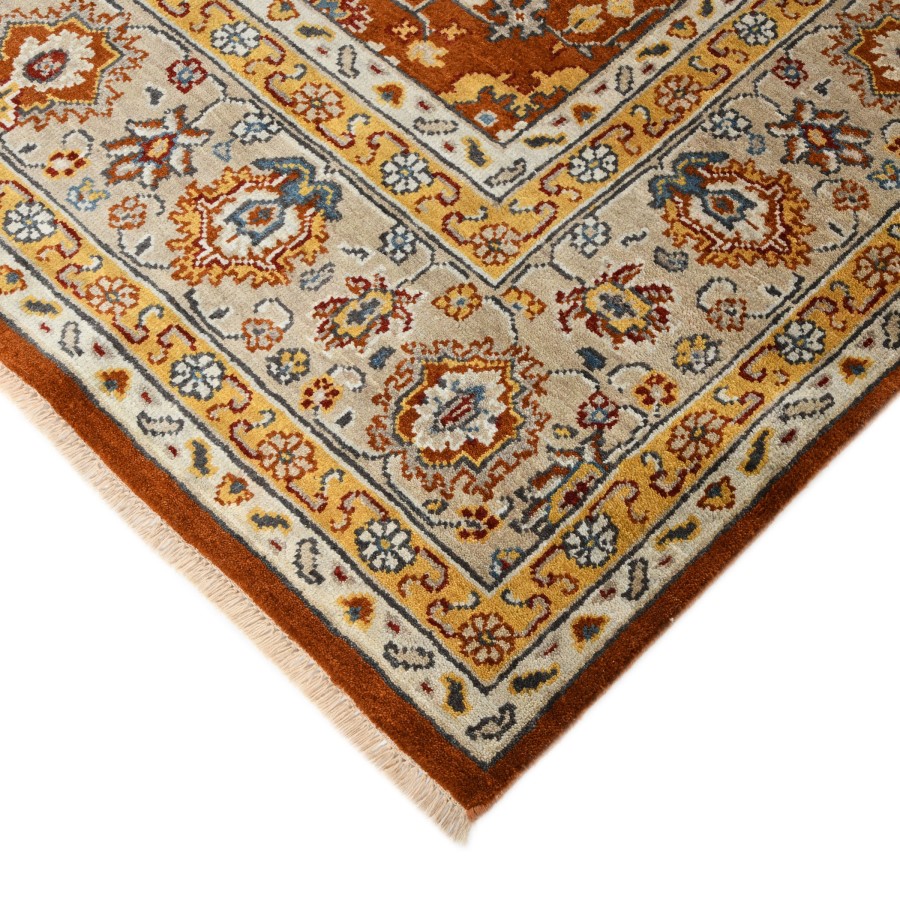 BRISTOL BRS-67 BRICK RED Main Image