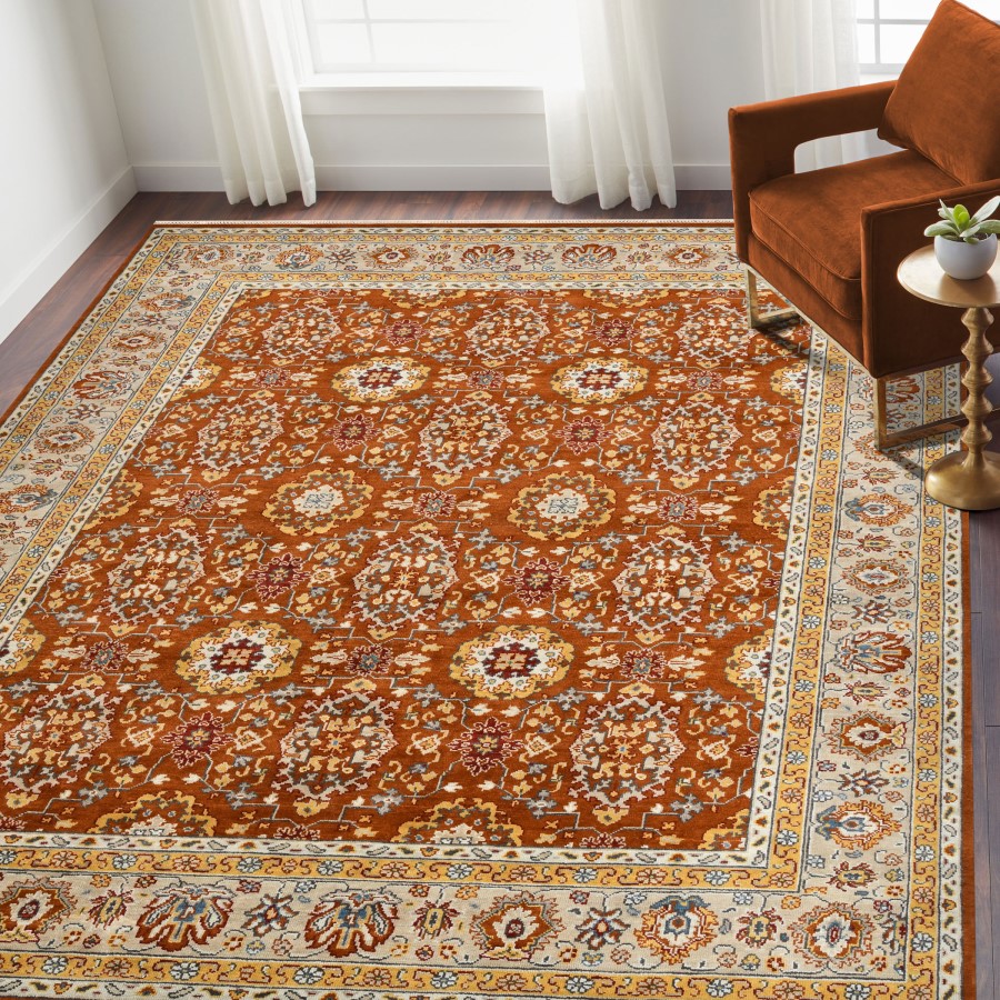 BRISTOL BRS-67 BRICK RED Main Image