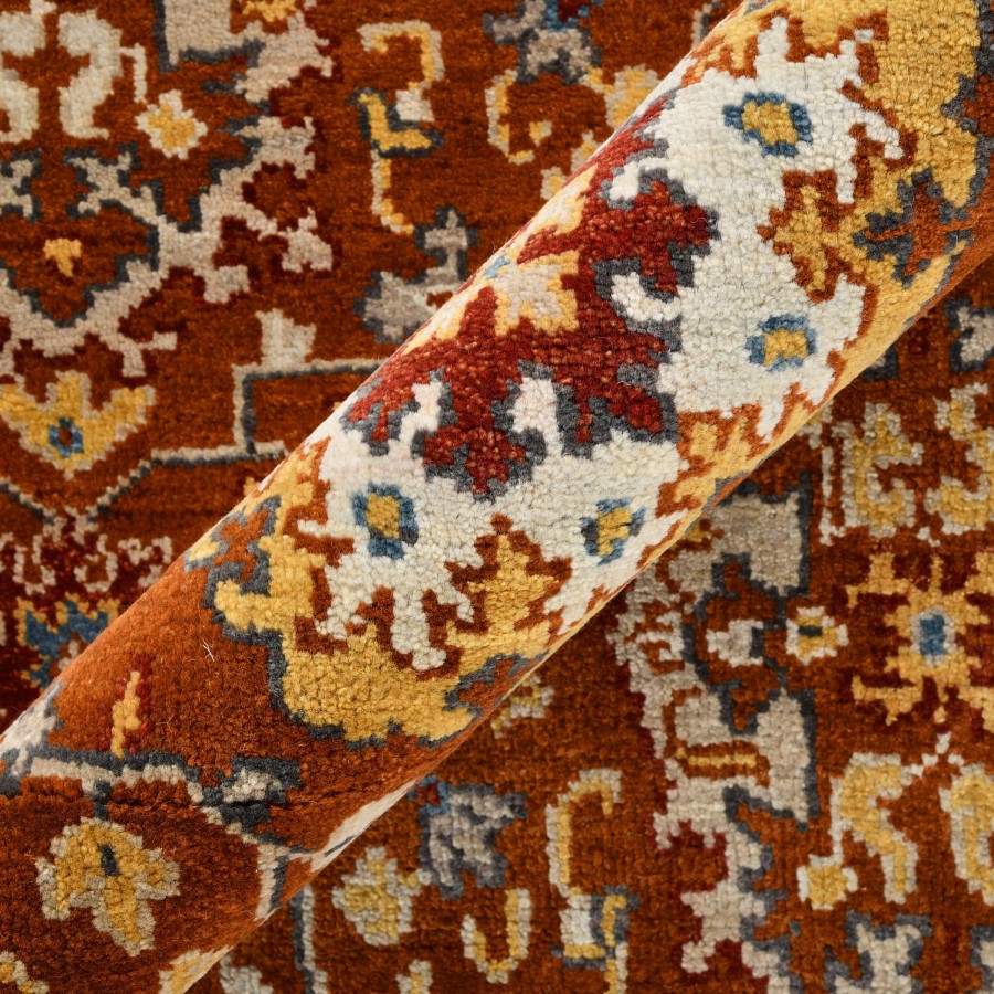 BRISTOL BRS-67 BRICK RED Main Image