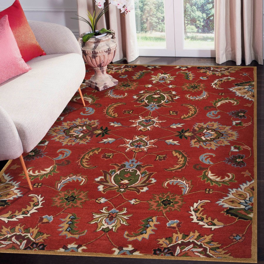 CASTEL CST-4 RED Main Image