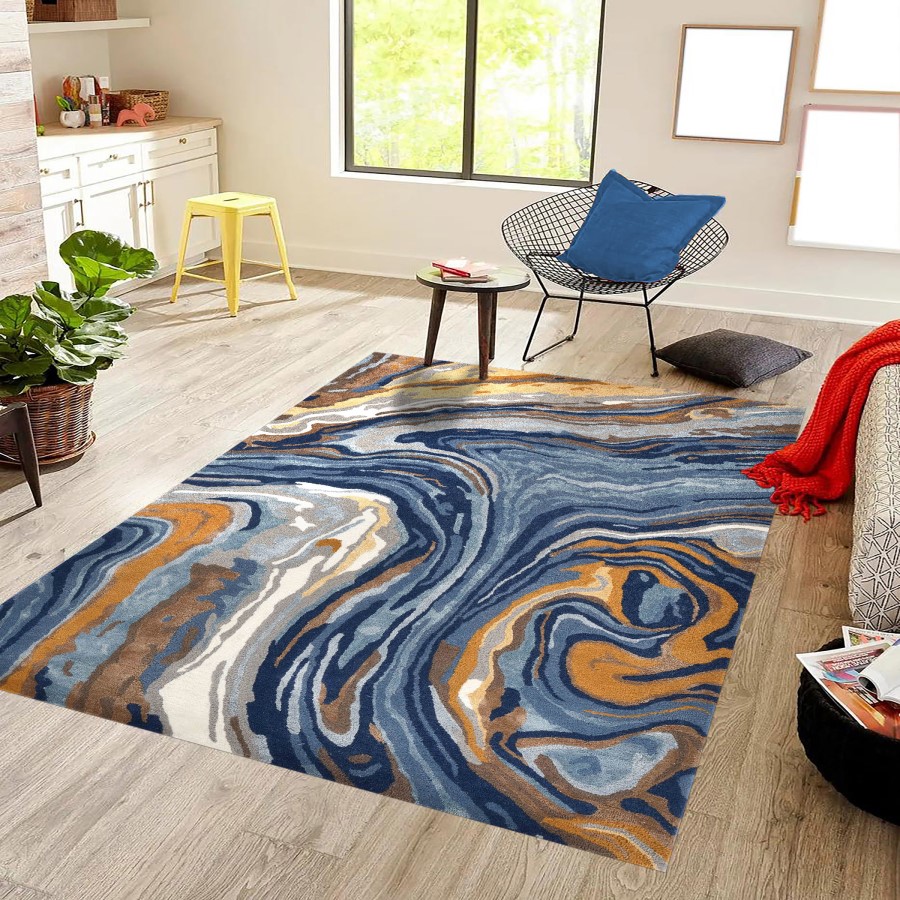 CUBISM CUB-3 INDIGO Main Image