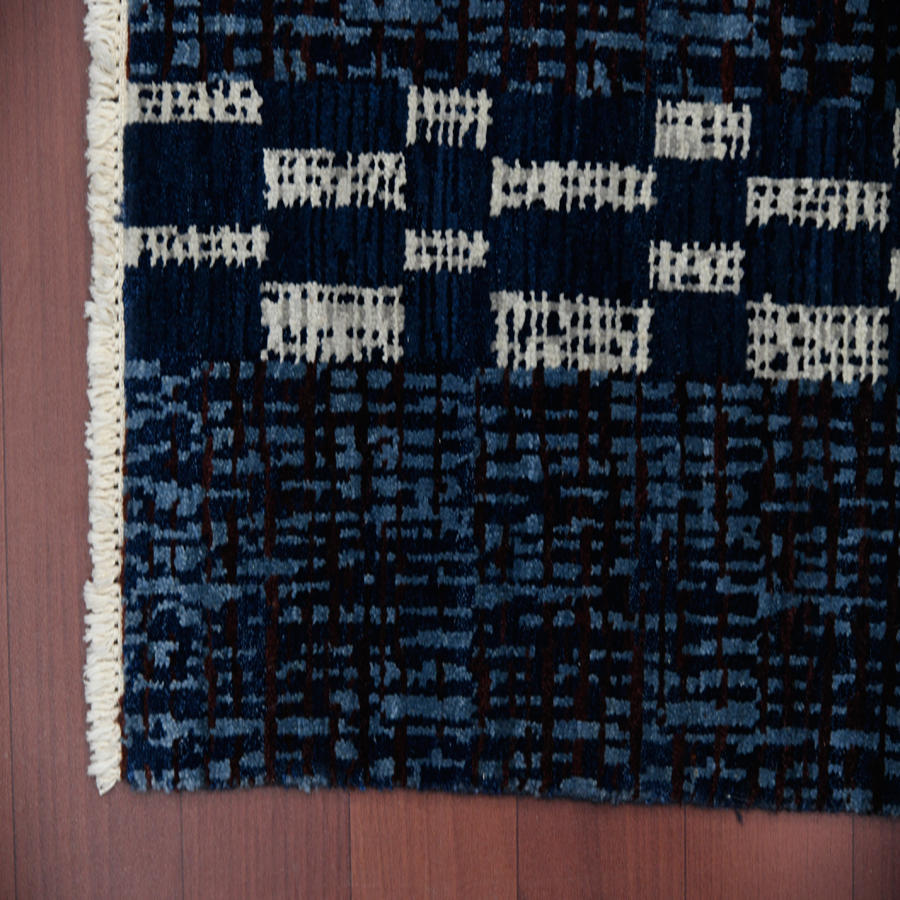 Dazzle Navy Blue Main Image