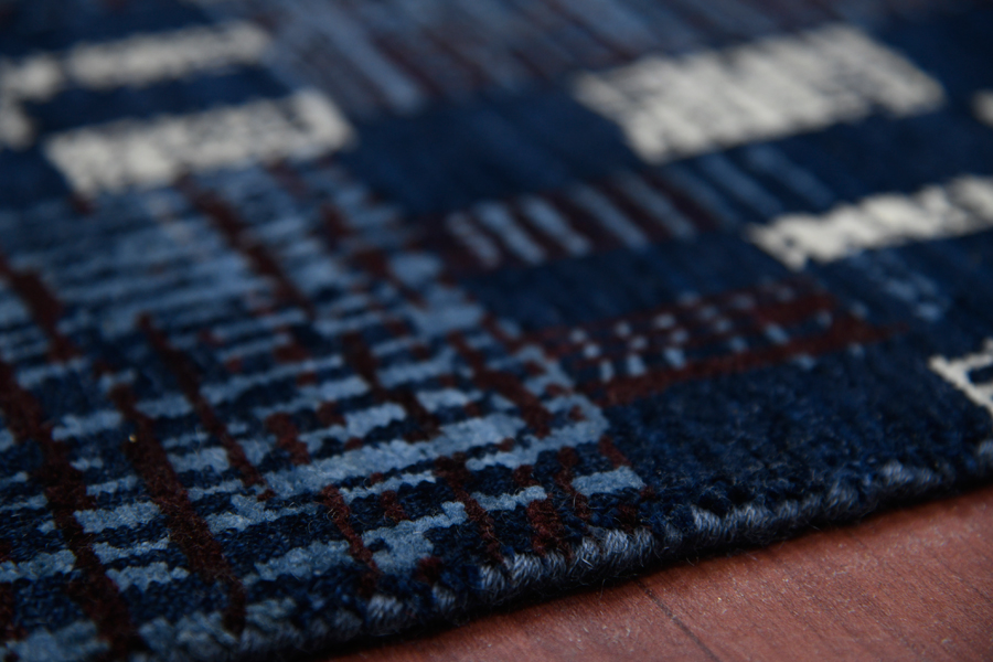 Dazzle Navy Blue Main Image